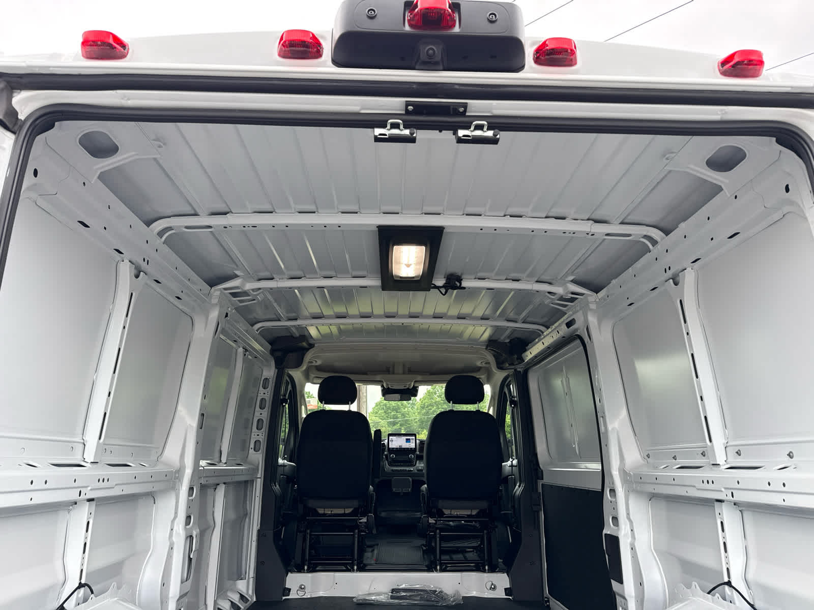 2026 RAM Ram ProMaster RAM PROMASTER 3500 TRADESMAN CARGO VAN LOW ROOF 136' WB