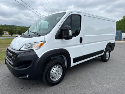2026 RAM Ram ProMaster RAM PROMASTER 3500 TRADESMAN CARGO VAN LOW ROOF 136' WB