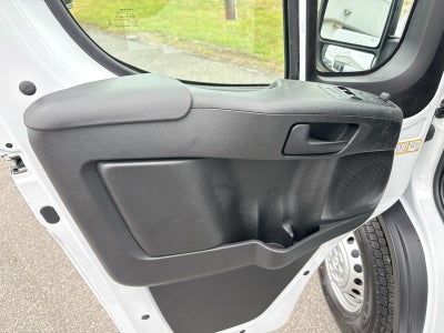 2026 RAM Ram ProMaster RAM PROMASTER 3500 TRADESMAN CARGO VAN LOW ROOF 136' WB