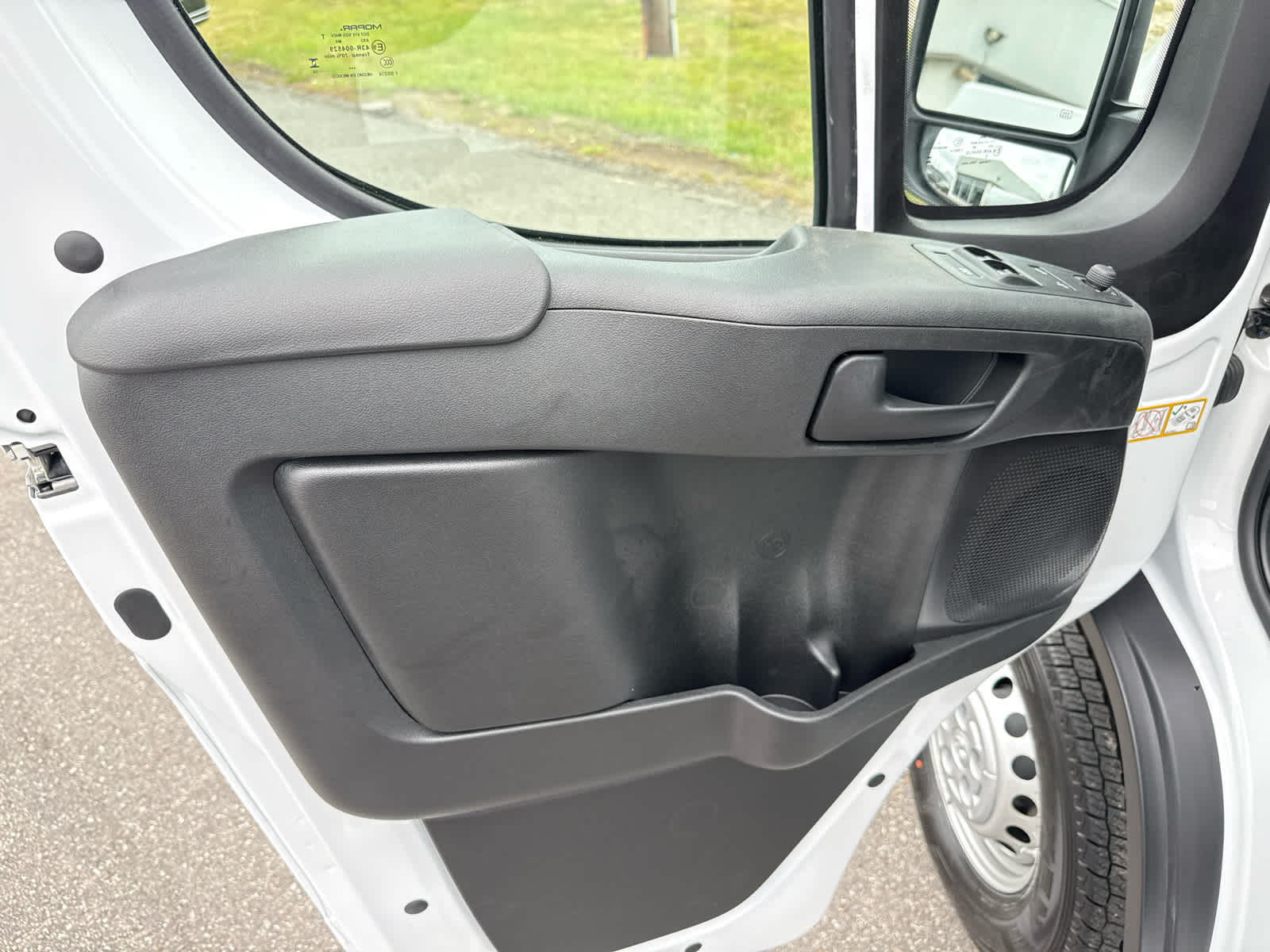 2026 RAM Ram ProMaster RAM PROMASTER 3500 TRADESMAN CARGO VAN LOW ROOF 136' WB