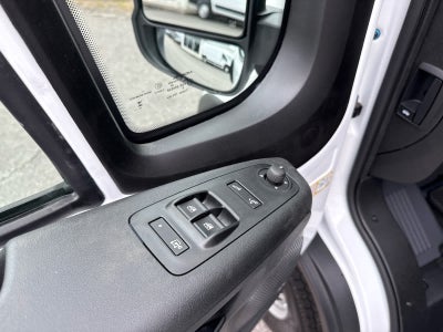 2026 RAM Ram ProMaster RAM PROMASTER 3500 TRADESMAN CARGO VAN LOW ROOF 136' WB