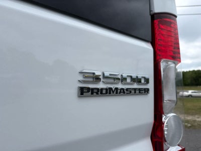 2026 RAM Ram ProMaster RAM PROMASTER 3500 TRADESMAN CARGO VAN LOW ROOF 136' WB
