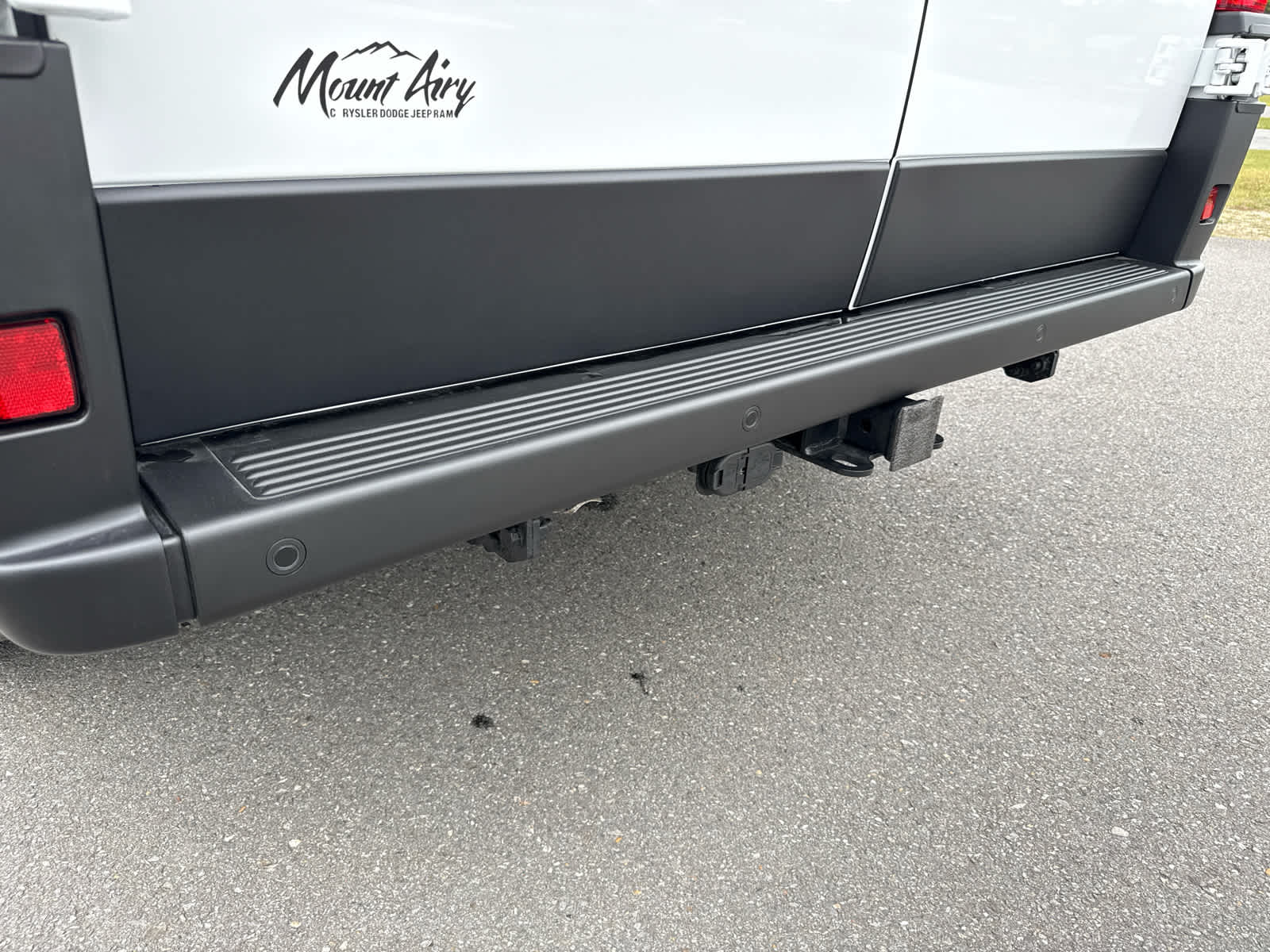 2026 RAM Ram ProMaster RAM PROMASTER 3500 TRADESMAN CARGO VAN LOW ROOF 136' WB