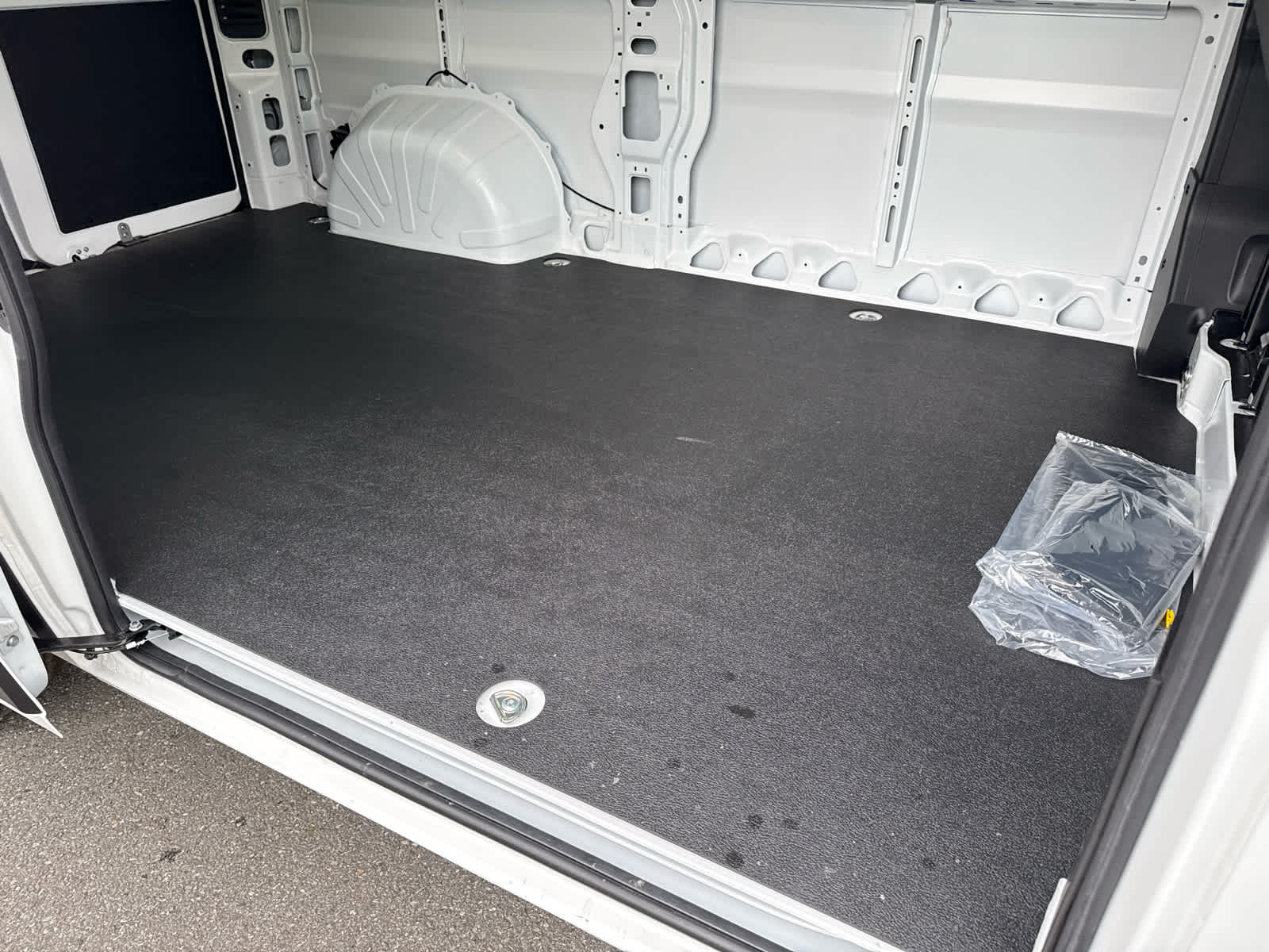 2026 RAM Ram ProMaster RAM PROMASTER 3500 TRADESMAN CARGO VAN LOW ROOF 136' WB
