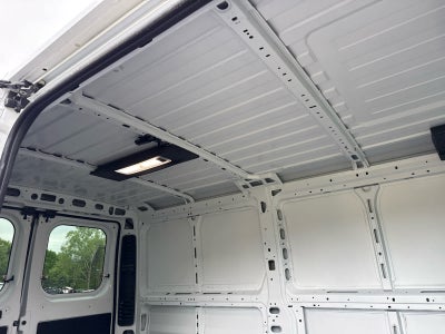 2026 RAM Ram ProMaster RAM PROMASTER 3500 TRADESMAN CARGO VAN LOW ROOF 136' WB