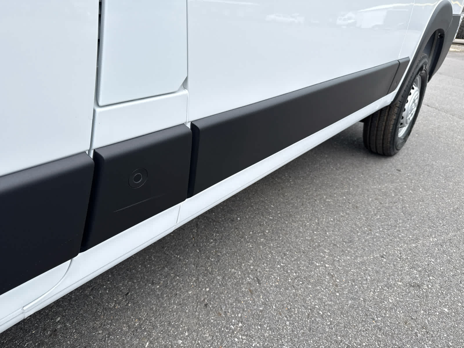 2026 RAM Ram ProMaster RAM PROMASTER 3500 TRADESMAN CARGO VAN LOW ROOF 136' WB
