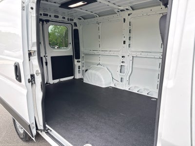 2026 RAM Ram ProMaster RAM PROMASTER 3500 TRADESMAN CARGO VAN LOW ROOF 136' WB