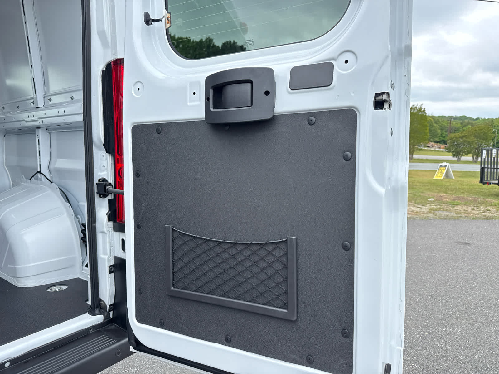 2026 RAM Ram ProMaster RAM PROMASTER 3500 TRADESMAN CARGO VAN LOW ROOF 136' WB