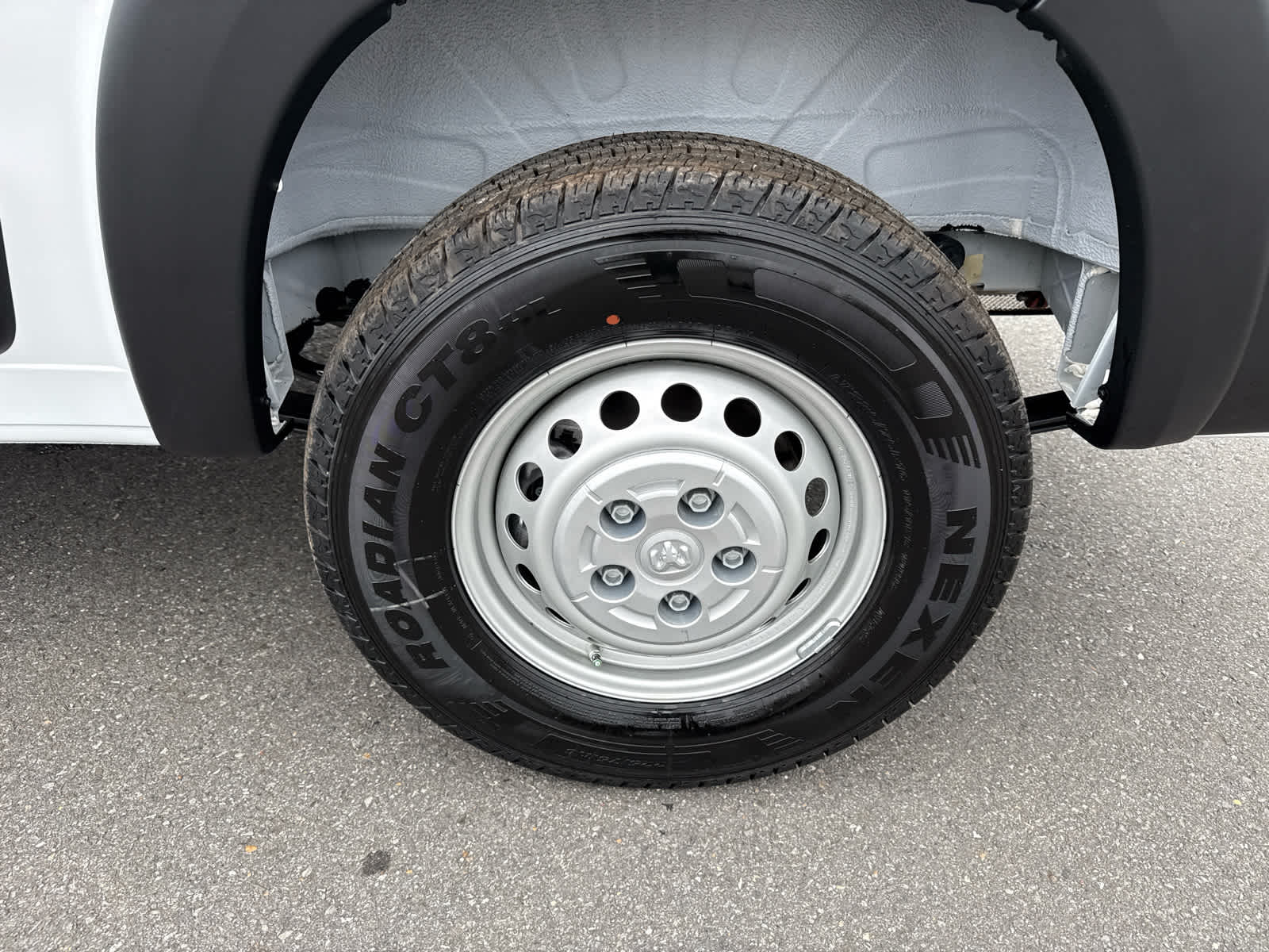 2026 RAM Ram ProMaster RAM PROMASTER 3500 TRADESMAN CARGO VAN LOW ROOF 136' WB