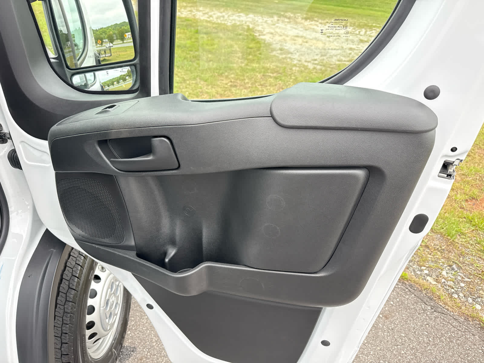 2026 RAM Ram ProMaster RAM PROMASTER 3500 TRADESMAN CARGO VAN LOW ROOF 136' WB