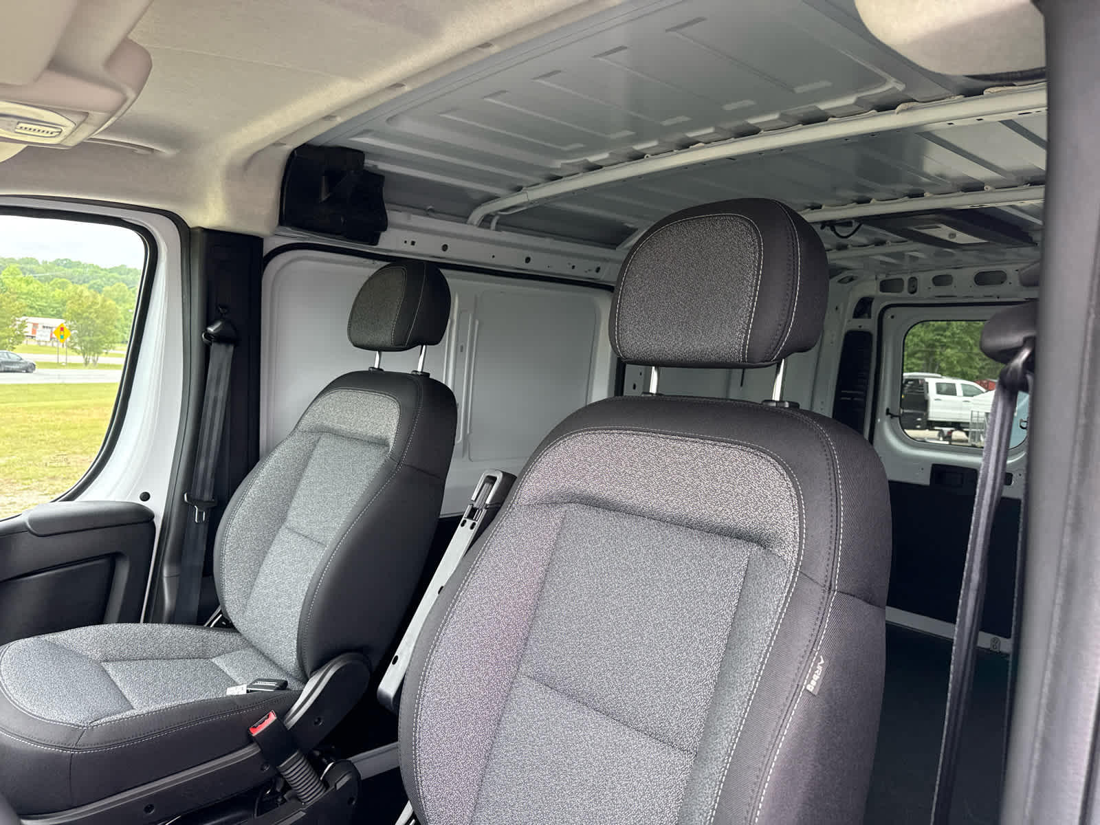 2026 RAM Ram ProMaster RAM PROMASTER 3500 TRADESMAN CARGO VAN LOW ROOF 136' WB
