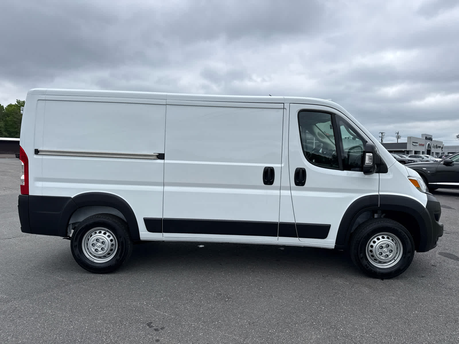2026 RAM Ram ProMaster RAM PROMASTER 3500 TRADESMAN CARGO VAN LOW ROOF 136' WB