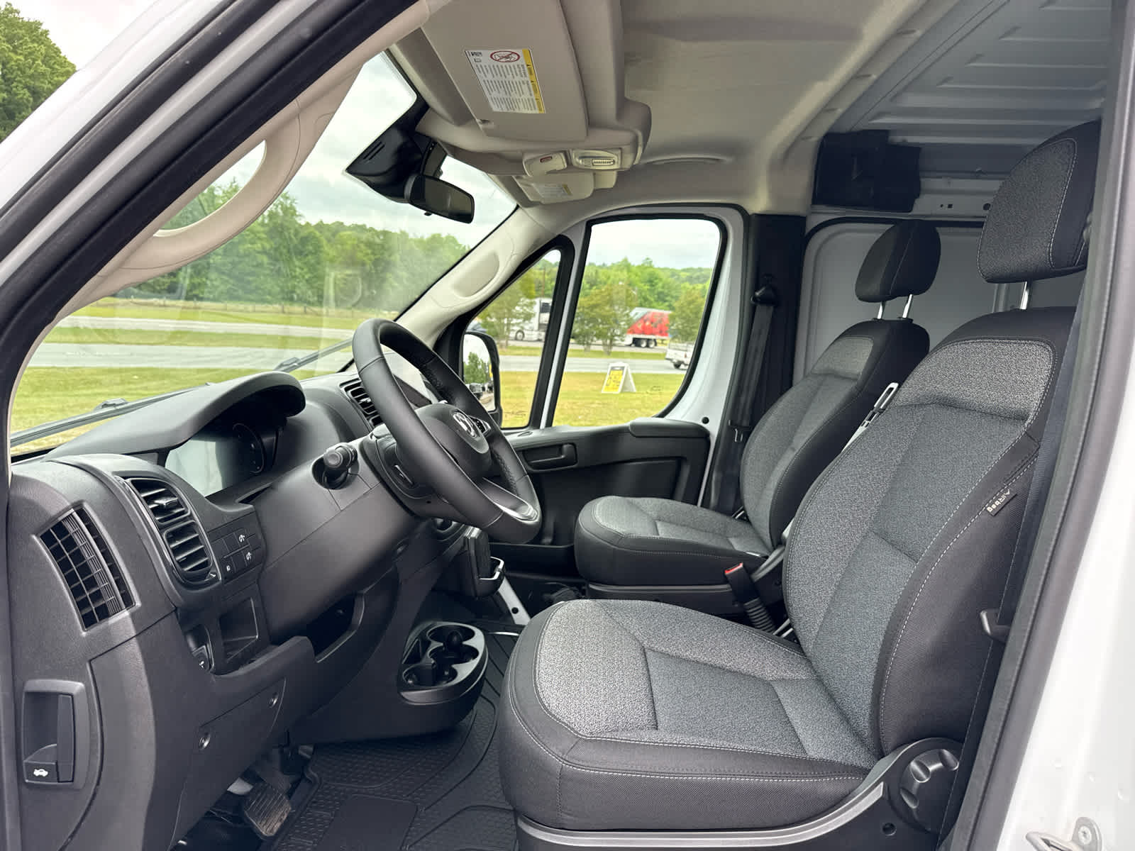 2026 RAM Ram ProMaster RAM PROMASTER 3500 TRADESMAN CARGO VAN LOW ROOF 136' WB