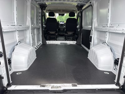 2026 RAM Ram ProMaster RAM PROMASTER 3500 TRADESMAN CARGO VAN LOW ROOF 136' WB