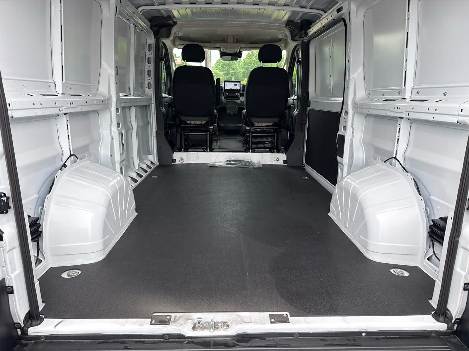 2026 RAM Ram ProMaster RAM PROMASTER 3500 TRADESMAN CARGO VAN LOW ROOF 136' WB