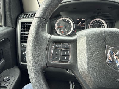 2023 RAM 1500 Classic Tradesman Crew Cab 4x4 5'7' Box