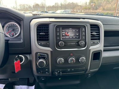 2023 RAM 1500 Classic Tradesman Crew Cab 4x4 5'7' Box