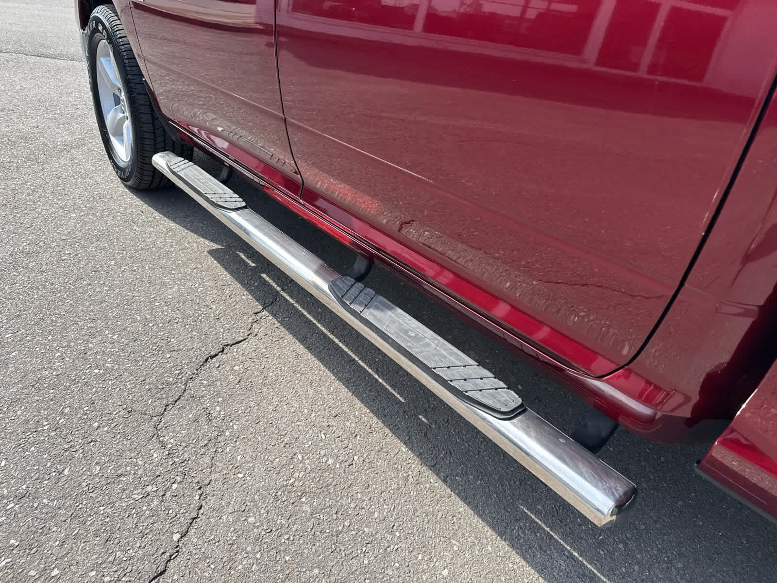 2023 RAM 1500 Classic Tradesman Crew Cab 4x4 5'7' Box