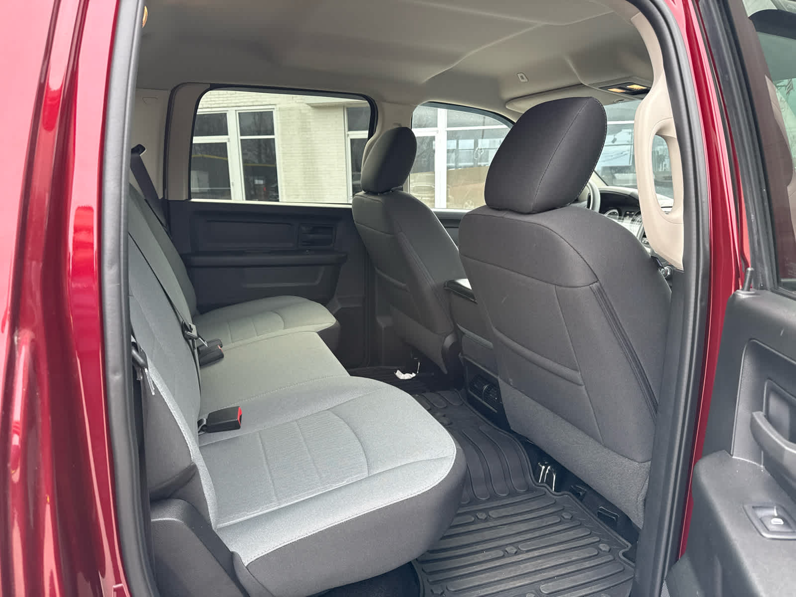 2023 RAM 1500 Classic Tradesman Crew Cab 4x4 5'7' Box