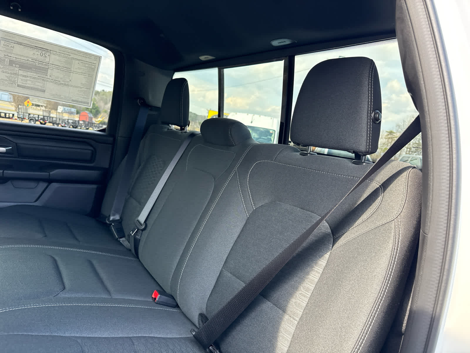 2026 RAM Ram 1500 RAM 1500 EXPRESS CREW CAB 4X4 5'7' BOX