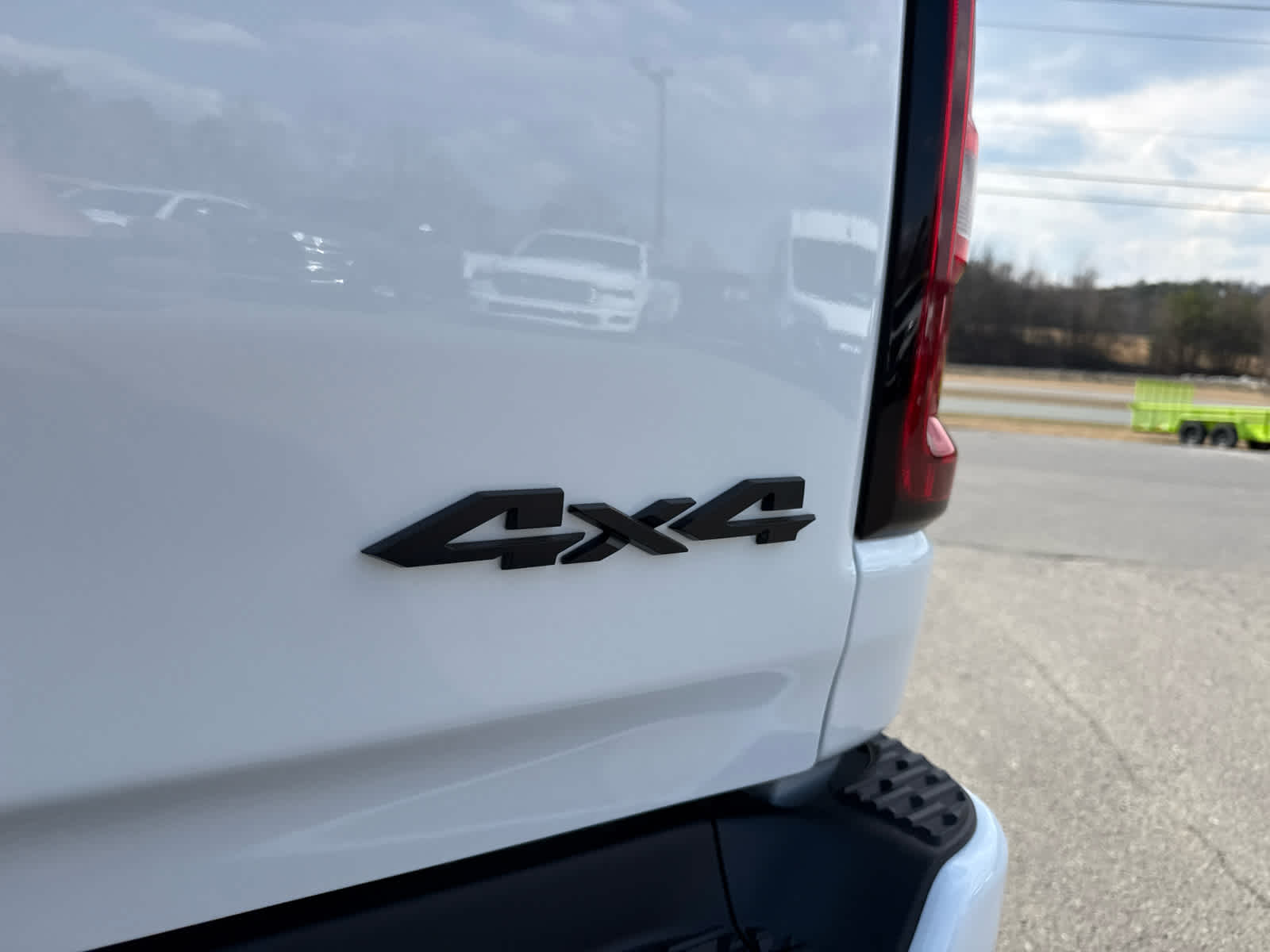 2026 RAM Ram 1500 RAM 1500 EXPRESS CREW CAB 4X4 5'7' BOX