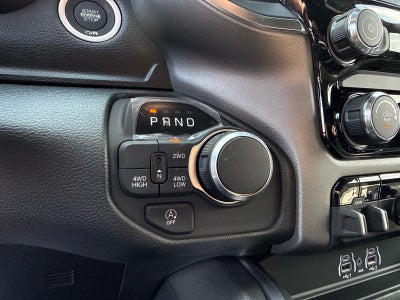 2026 RAM Ram 1500 RAM 1500 EXPRESS CREW CAB 4X4 5'7' BOX