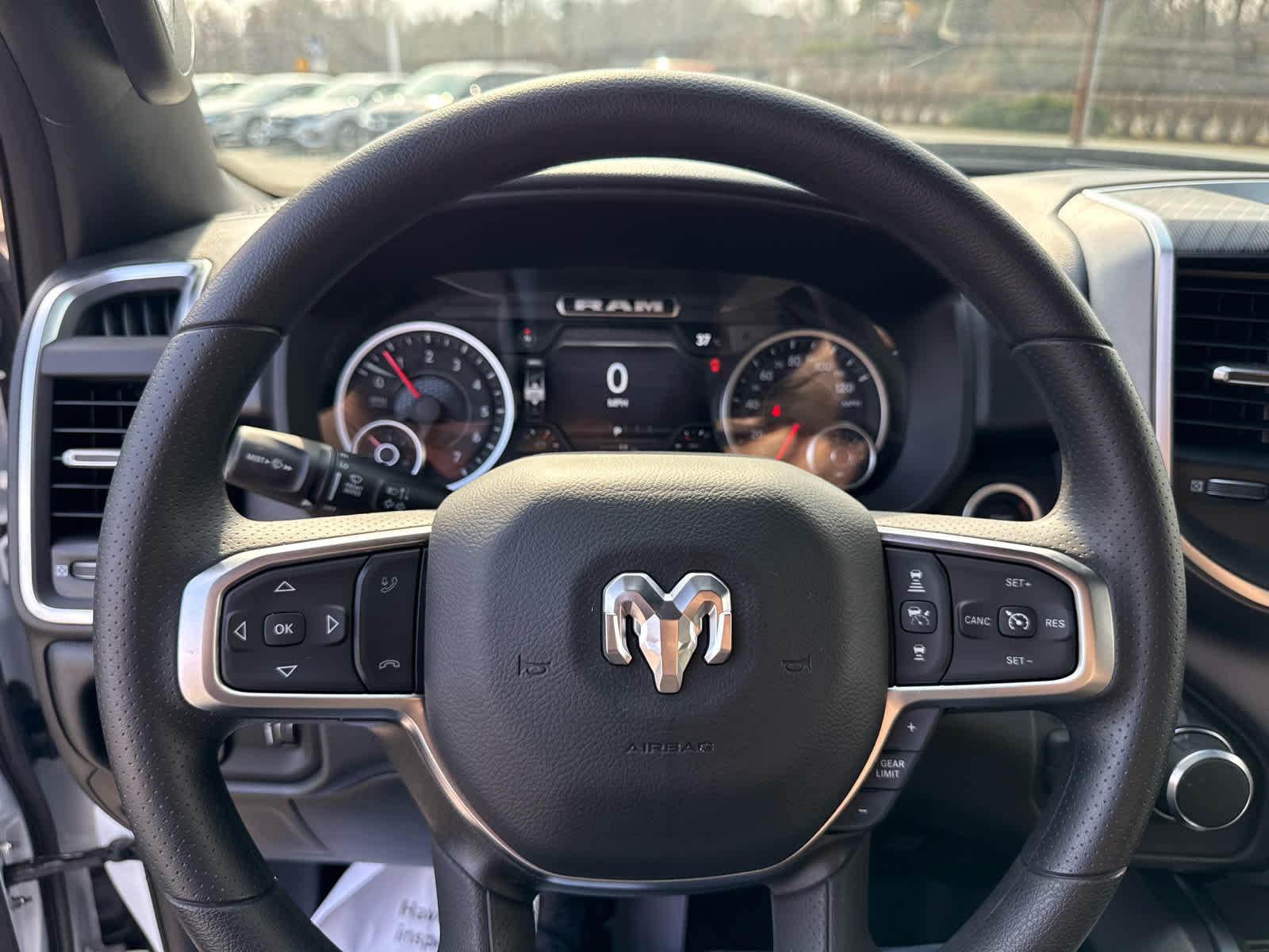 2026 RAM Ram 1500 RAM 1500 EXPRESS CREW CAB 4X4 5'7' BOX