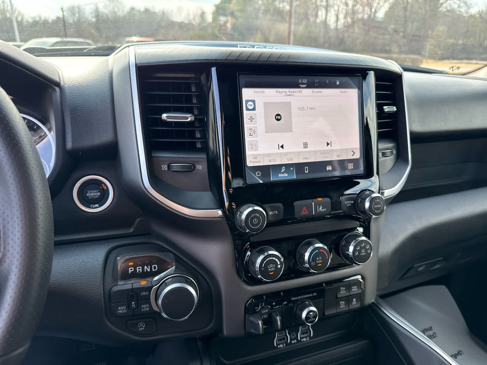 2026 RAM Ram 1500 RAM 1500 EXPRESS CREW CAB 4X4 5'7' BOX