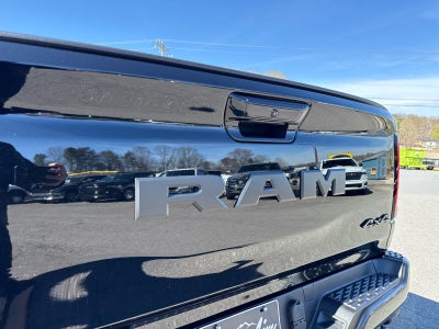 2026 RAM Ram 1500 RAM 1500 EXPRESS CREW CAB 4X4 5'7' BOX