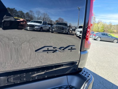 2026 RAM Ram 1500 RAM 1500 EXPRESS CREW CAB 4X4 5'7' BOX