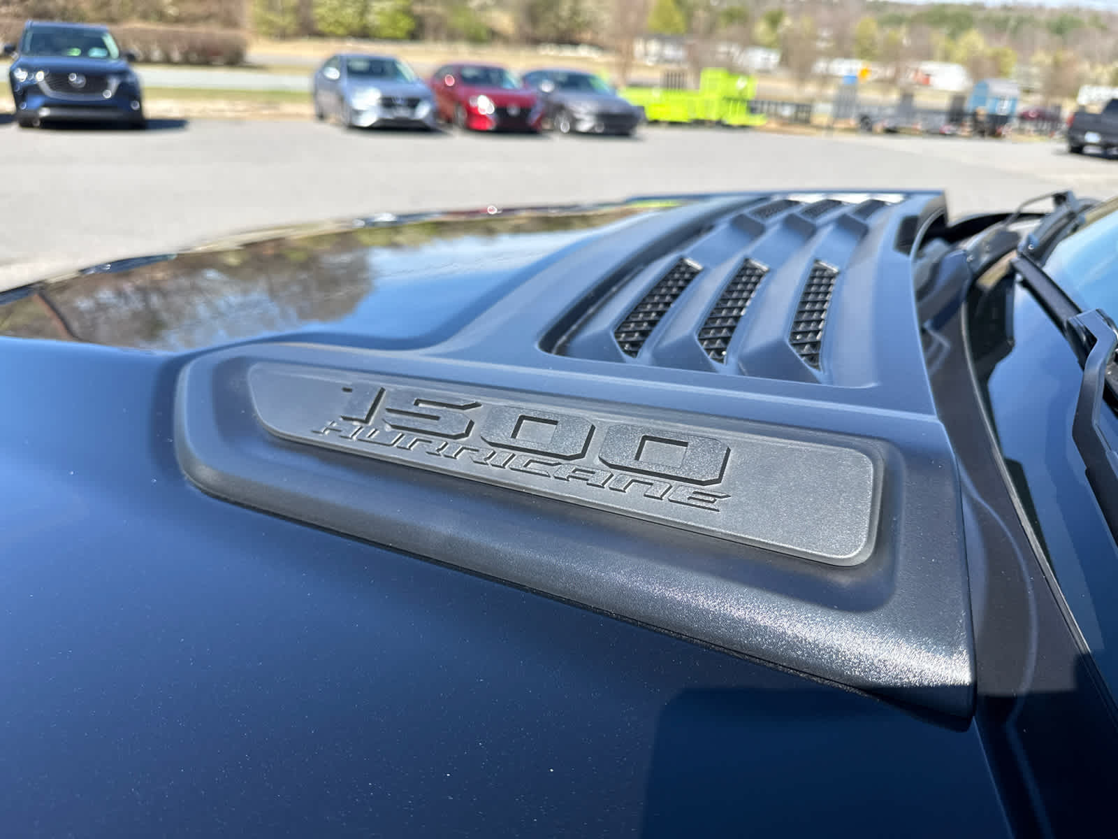 2026 RAM Ram 1500 RAM 1500 EXPRESS CREW CAB 4X4 5'7' BOX