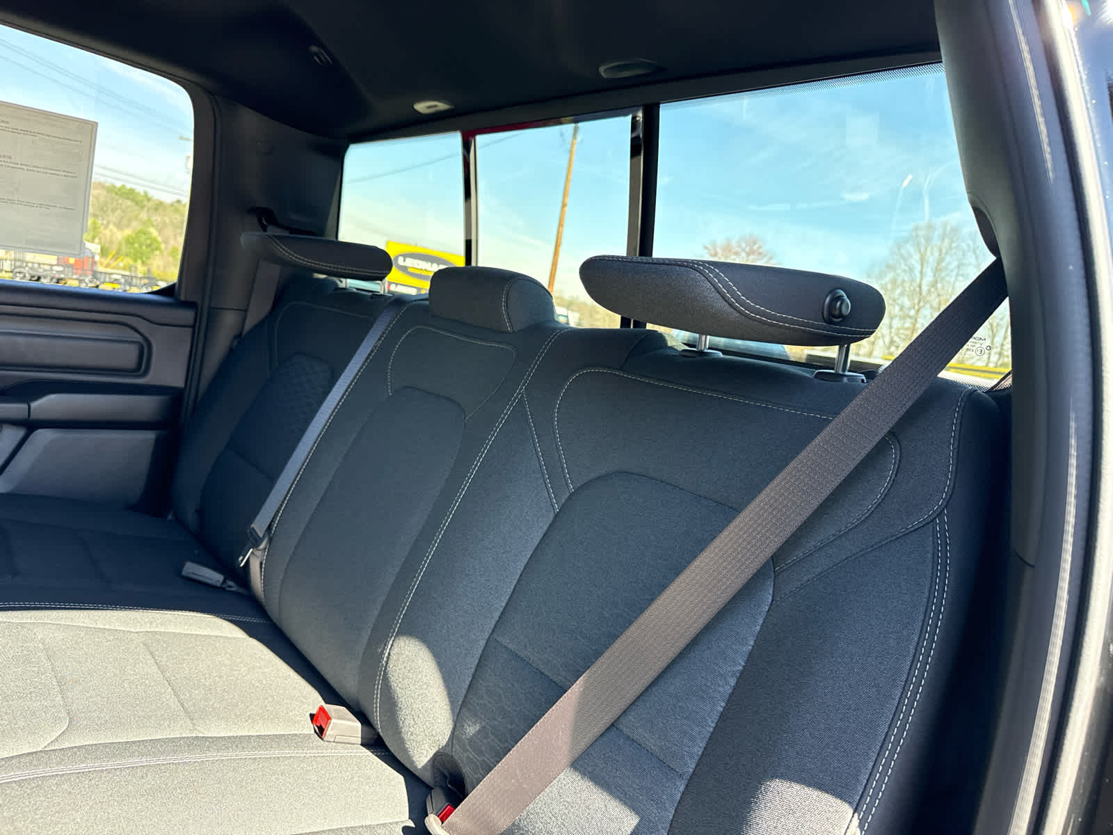 2026 RAM Ram 1500 RAM 1500 EXPRESS CREW CAB 4X4 5'7' BOX