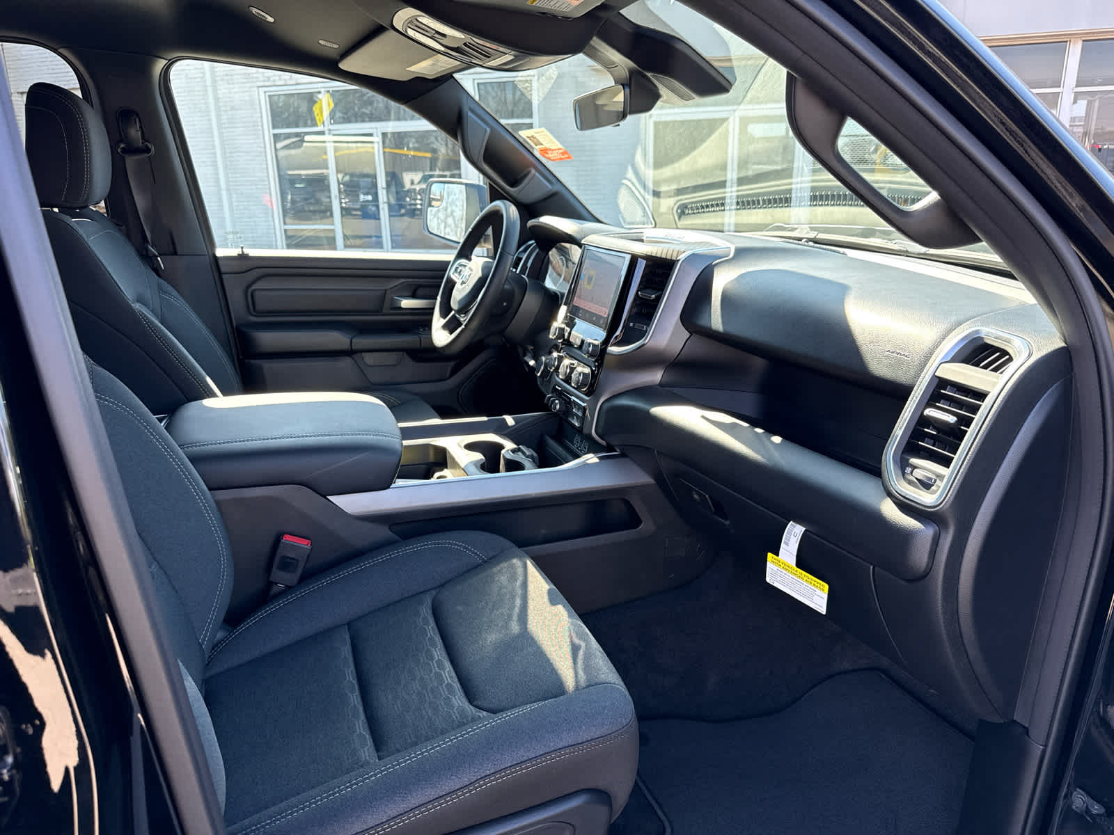 2026 RAM Ram 1500 RAM 1500 EXPRESS CREW CAB 4X4 5'7' BOX