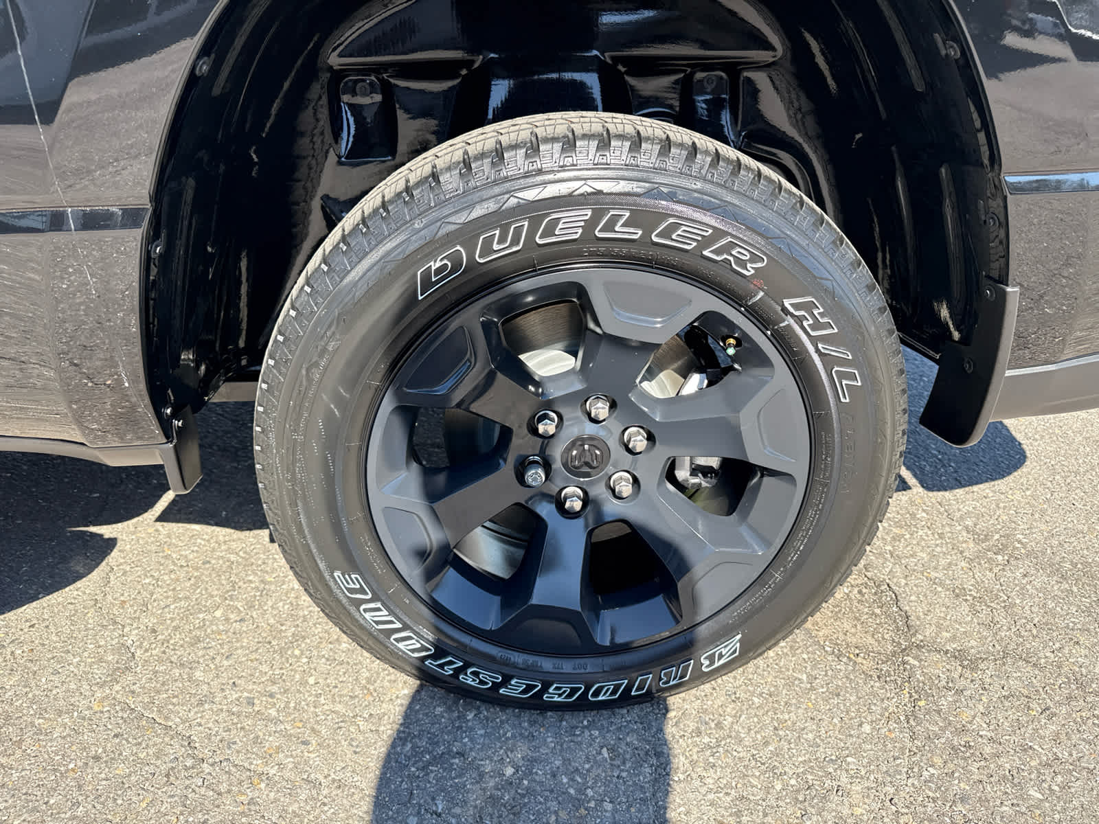 2026 RAM Ram 1500 RAM 1500 EXPRESS CREW CAB 4X4 5'7' BOX