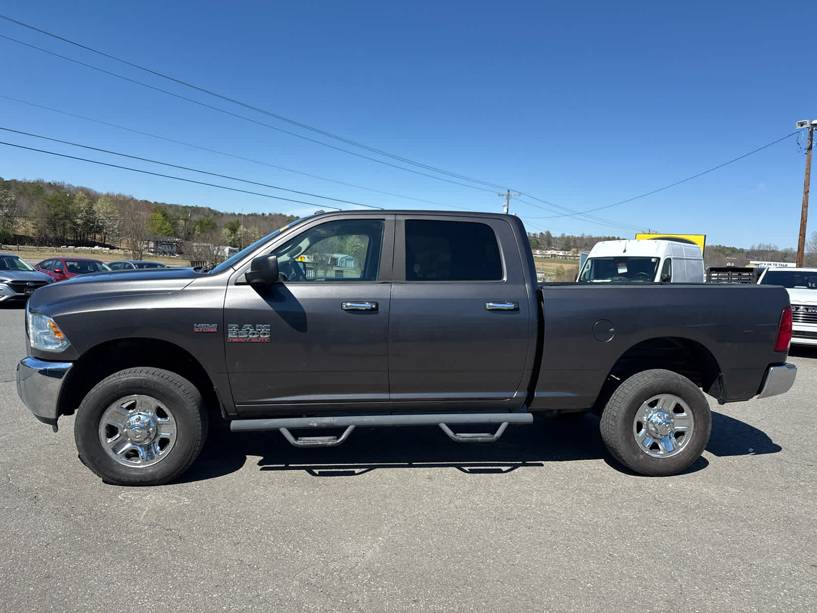 2016 RAM 2500 SLT