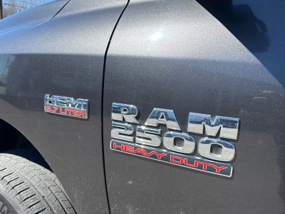 2016 RAM 2500 SLT