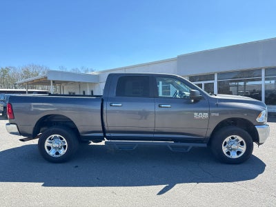 2016 RAM 2500 SLT