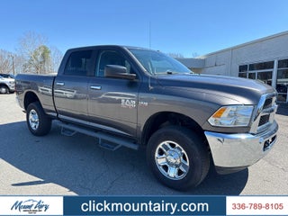 2016 RAM 2500 SLT
