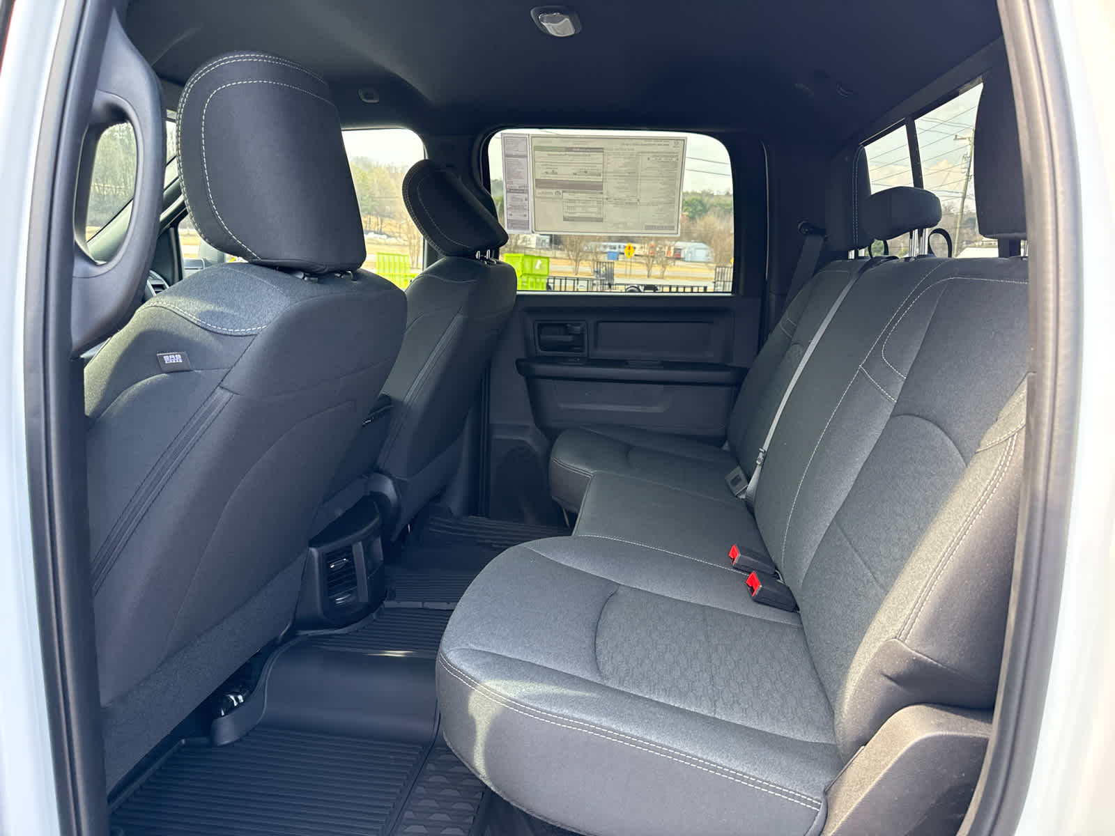 2026 RAM Ram 2500 RAM 2500 TRADESMAN CREW CAB 4X2 6'4' BOX