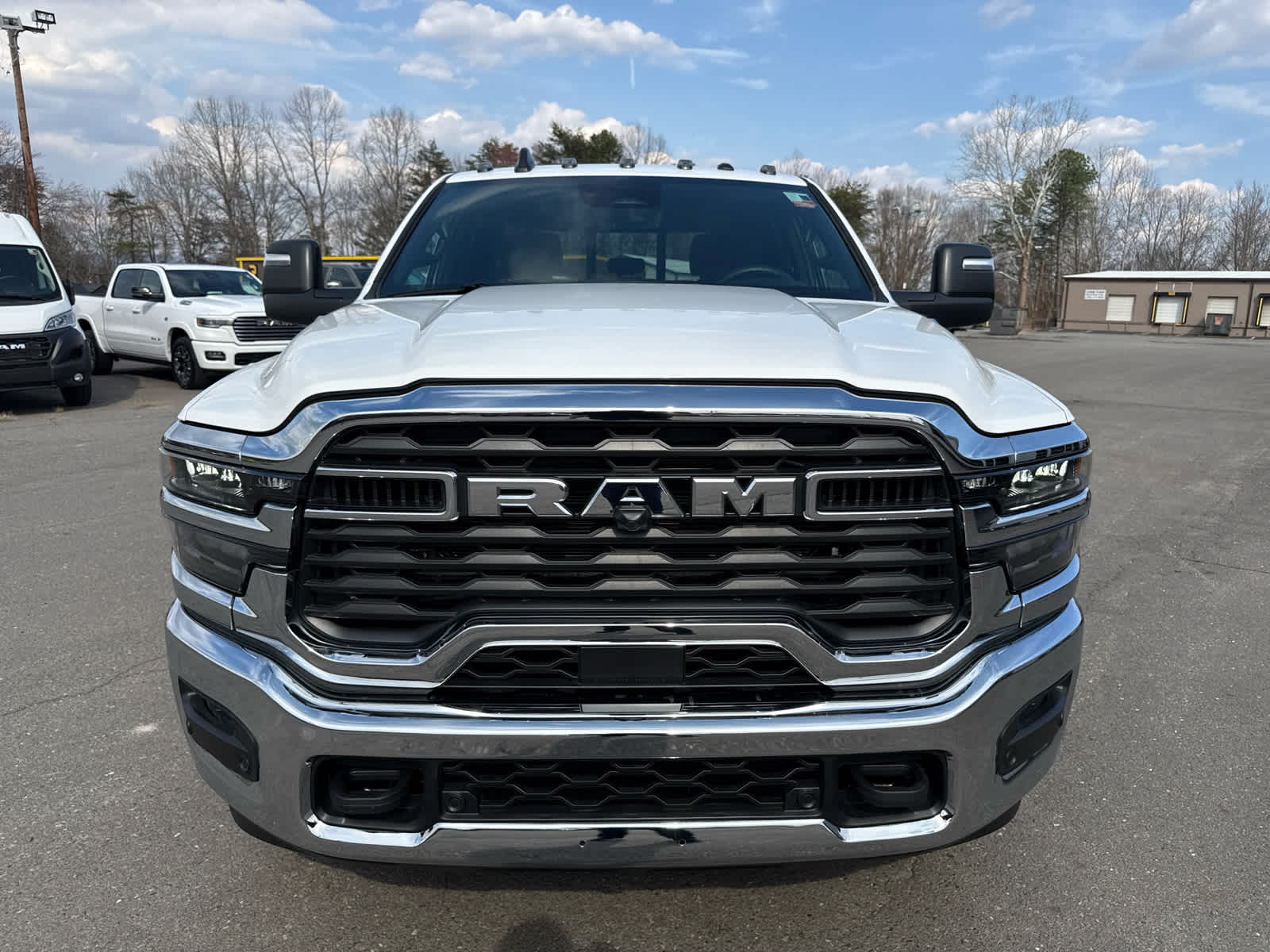 2026 RAM Ram 2500 RAM 2500 TRADESMAN CREW CAB 4X2 6'4' BOX