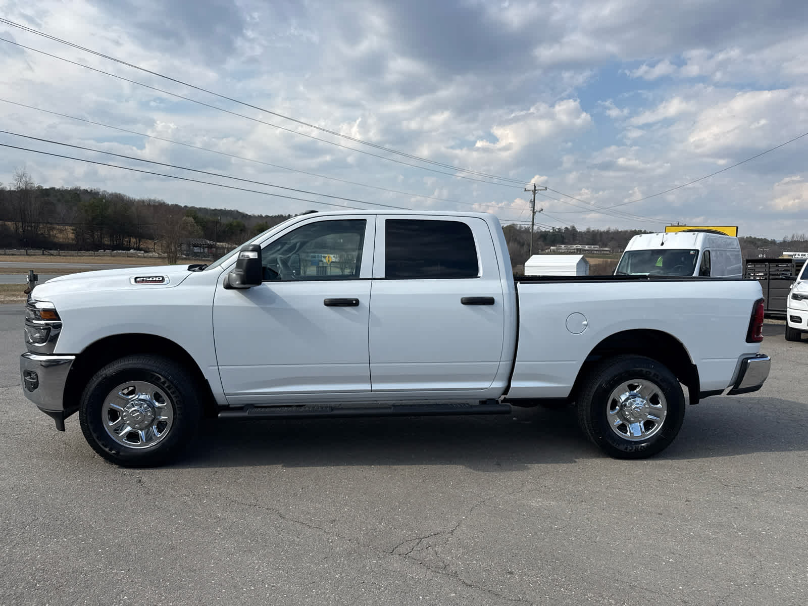 2026 RAM Ram 2500 RAM 2500 TRADESMAN CREW CAB 4X2 6'4' BOX