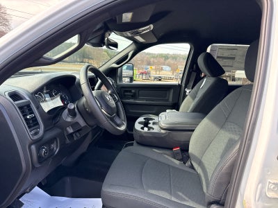 2026 RAM Ram 2500 RAM 2500 TRADESMAN CREW CAB 4X2 6'4' BOX