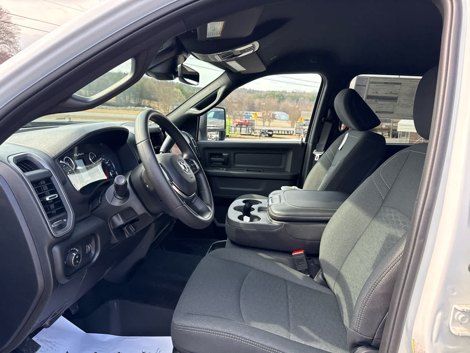 2026 RAM Ram 2500 RAM 2500 TRADESMAN CREW CAB 4X2 6'4' BOX