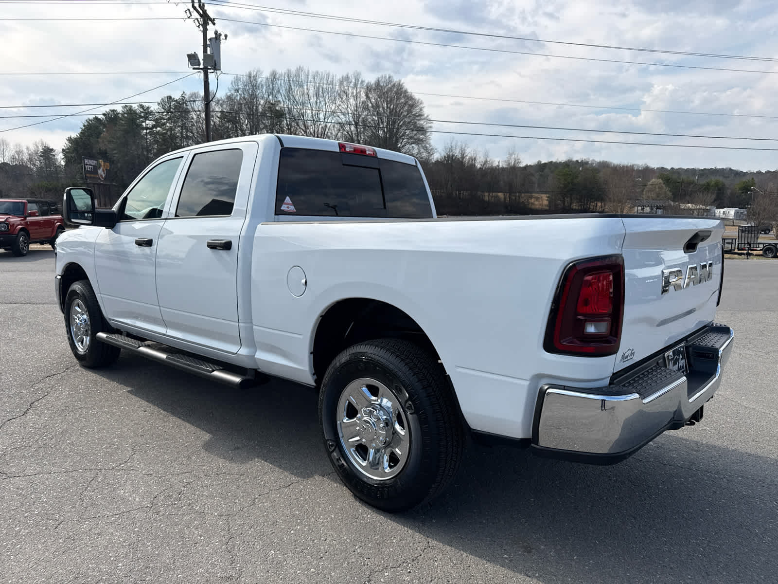 2026 RAM Ram 2500 RAM 2500 TRADESMAN CREW CAB 4X2 6'4' BOX