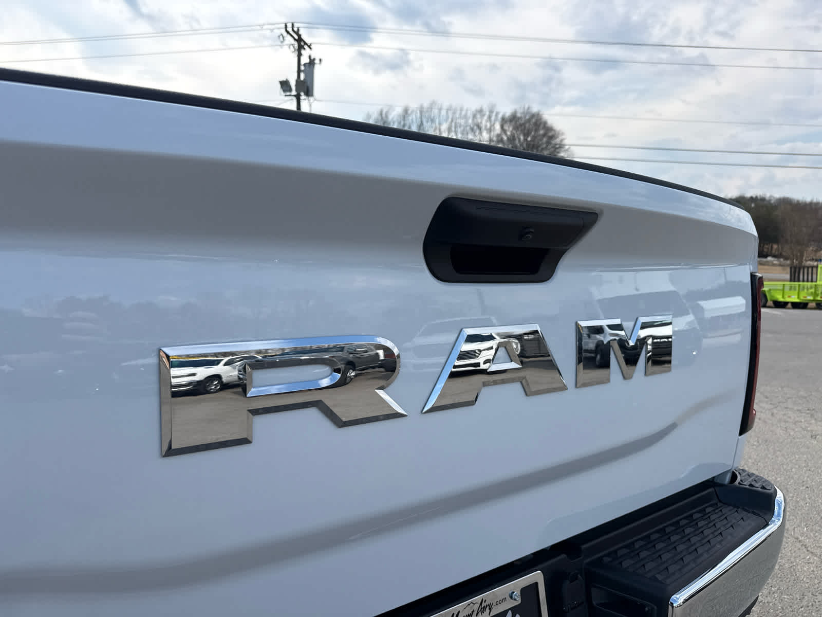 2026 RAM Ram 2500 RAM 2500 TRADESMAN CREW CAB 4X2 6'4' BOX