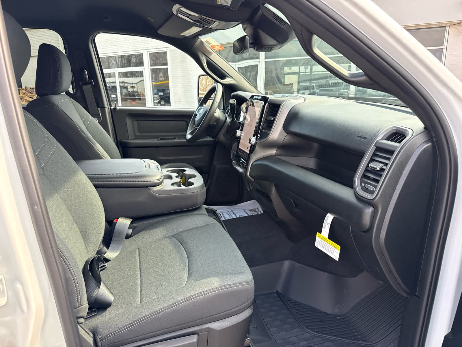 2026 RAM Ram 2500 RAM 2500 TRADESMAN CREW CAB 4X2 6'4' BOX