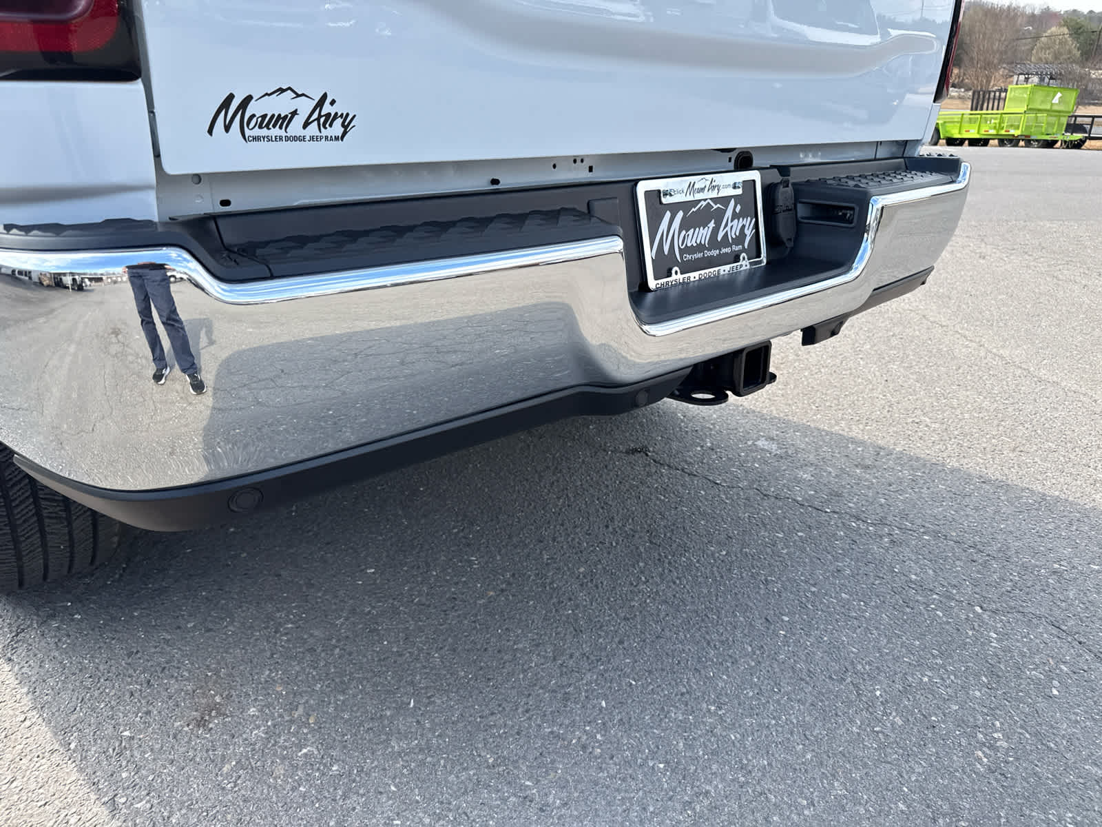 2026 RAM Ram 2500 RAM 2500 TRADESMAN CREW CAB 4X2 6'4' BOX