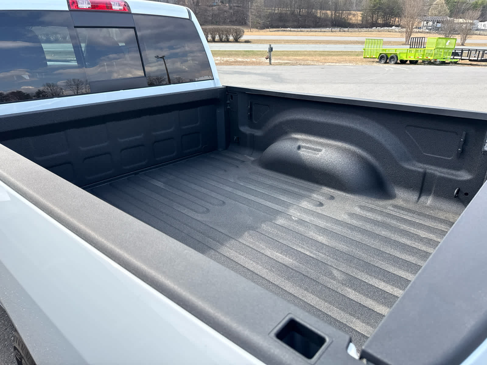 2026 RAM Ram 2500 RAM 2500 TRADESMAN CREW CAB 4X2 6'4' BOX