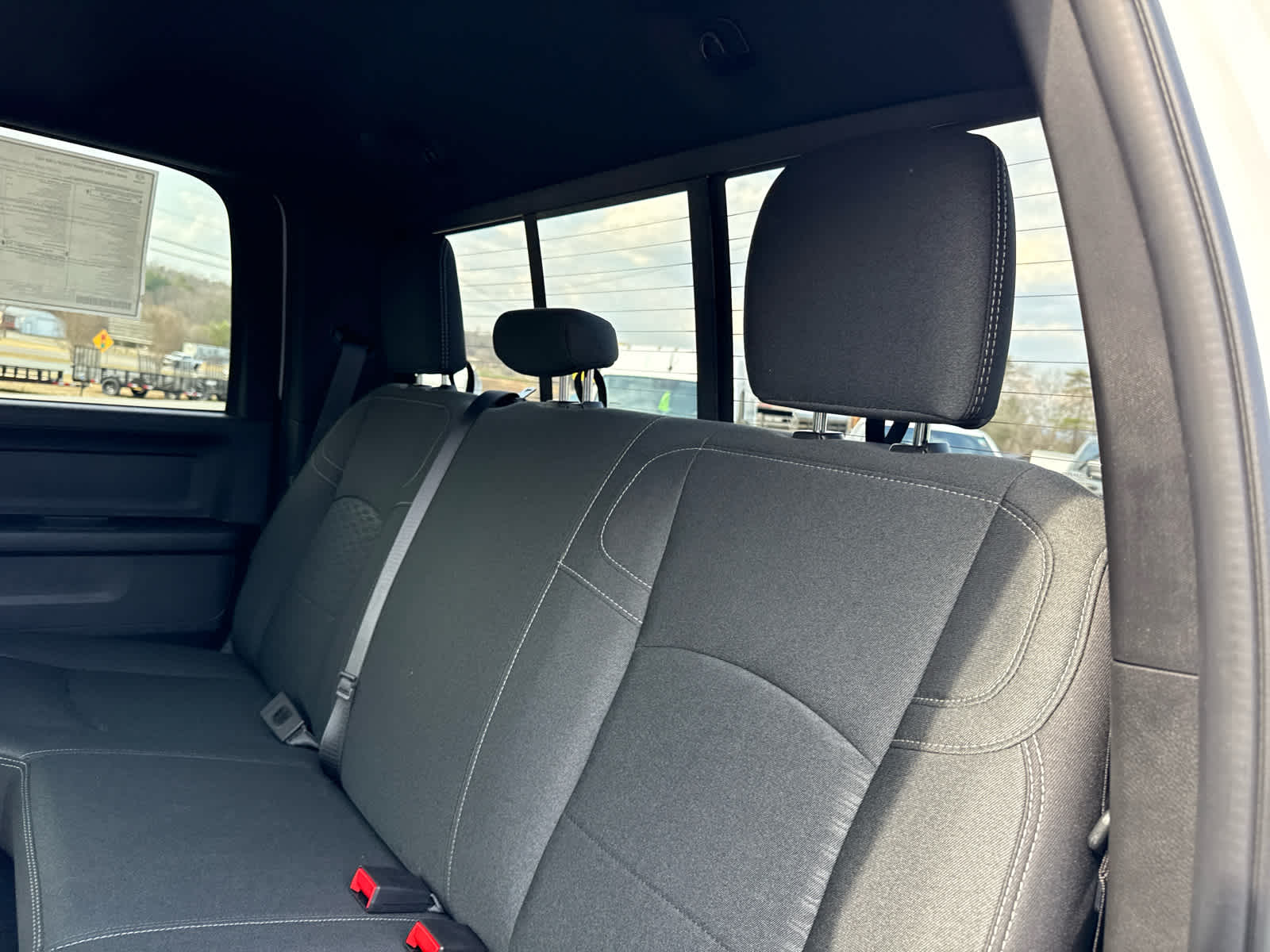 2026 RAM Ram 2500 RAM 2500 TRADESMAN CREW CAB 4X2 6'4' BOX