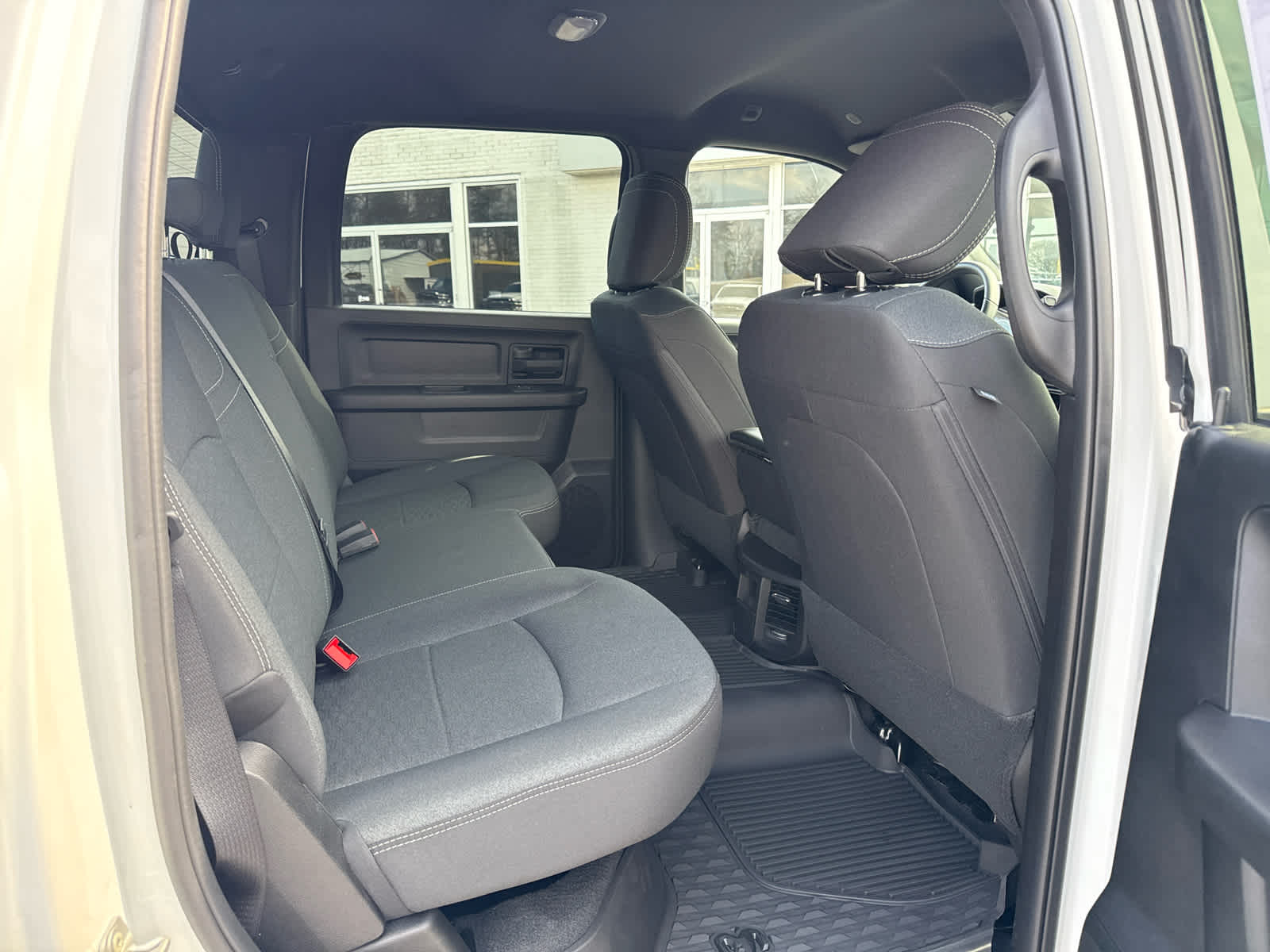 2026 RAM Ram 2500 RAM 2500 TRADESMAN CREW CAB 4X2 6'4' BOX